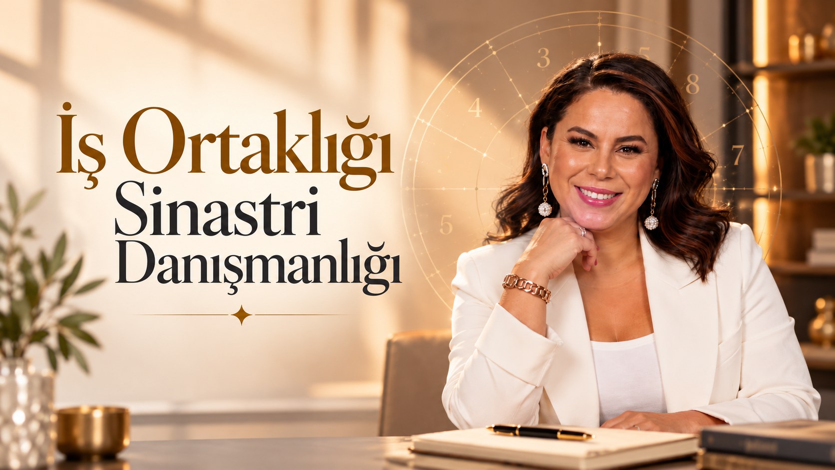 İş Ortaklığı Sinastri Danışmanlığı — Nazife Cankaya Güder · Neksus
